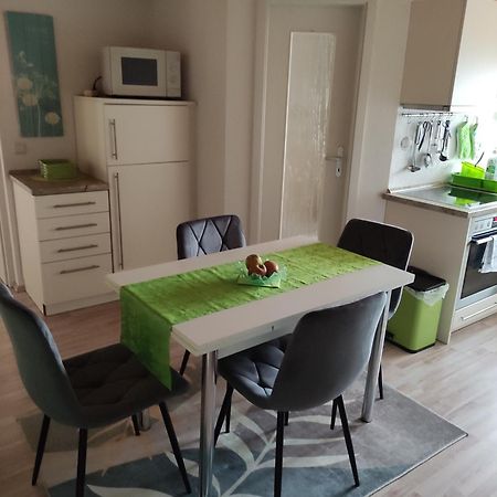 Ferienwohnung Beck Buttstadt Buitenkant foto