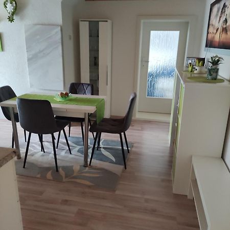 Ferienwohnung Beck Buttstadt Buitenkant foto